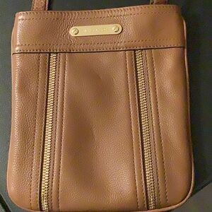 Michael Kors Brown Crossbody Bag